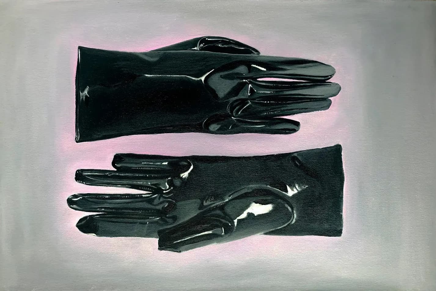 Black Gloves