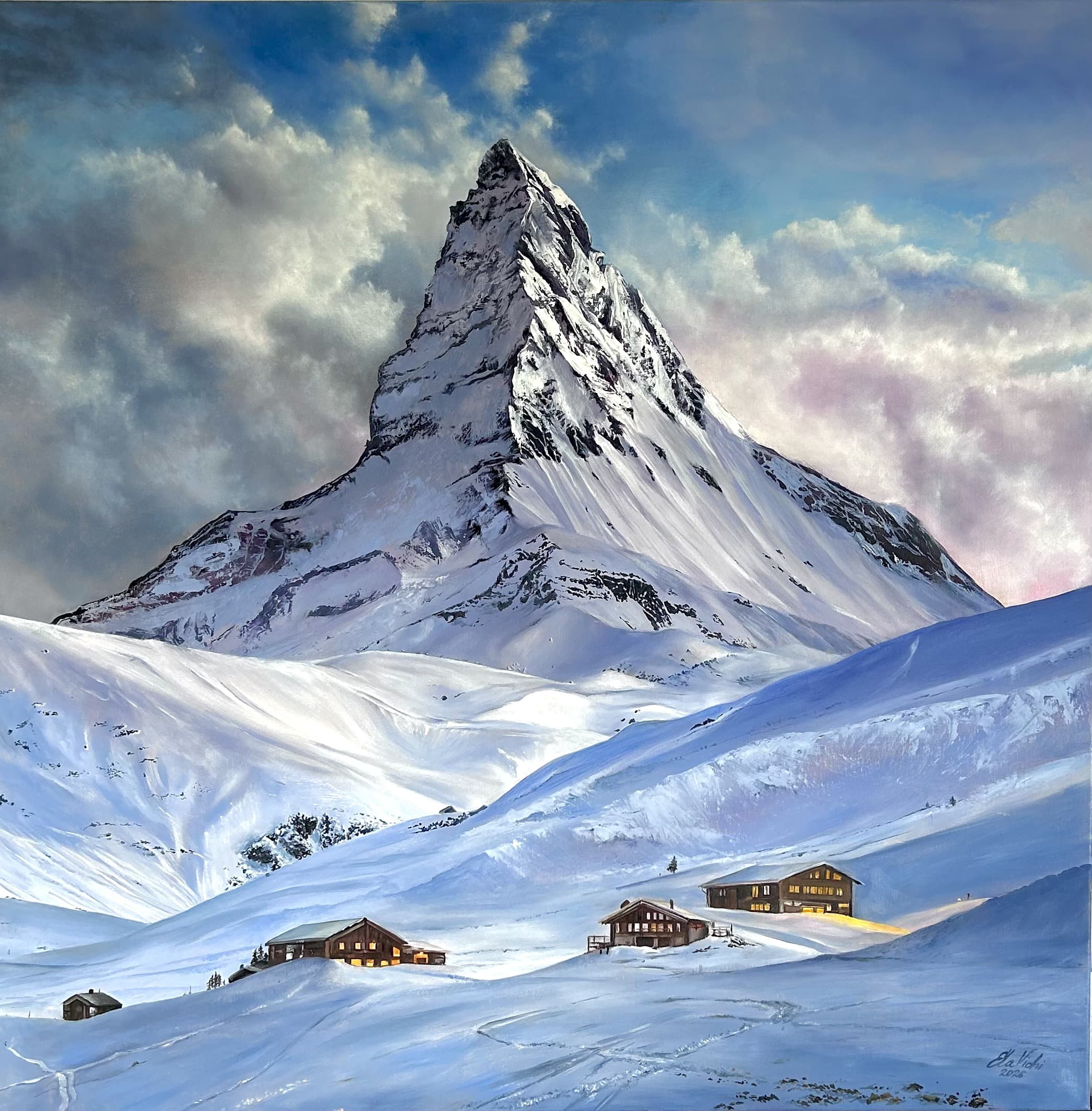 Matterhorn Light
