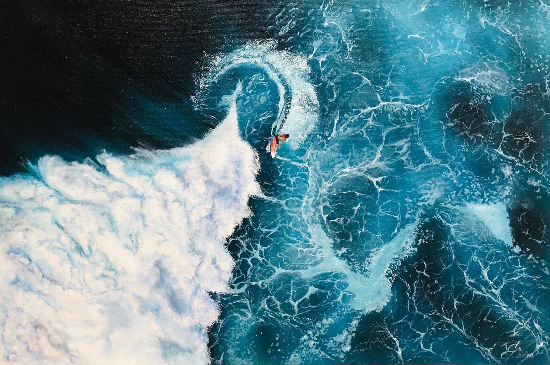 Swan Wave